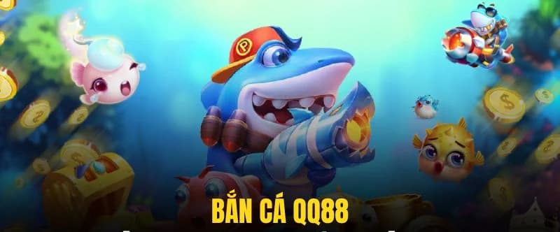 Chủ đề game bắn cá  