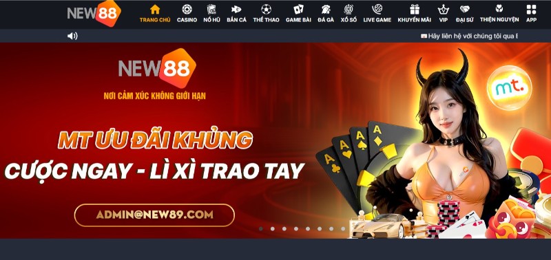 Nhà cái New88