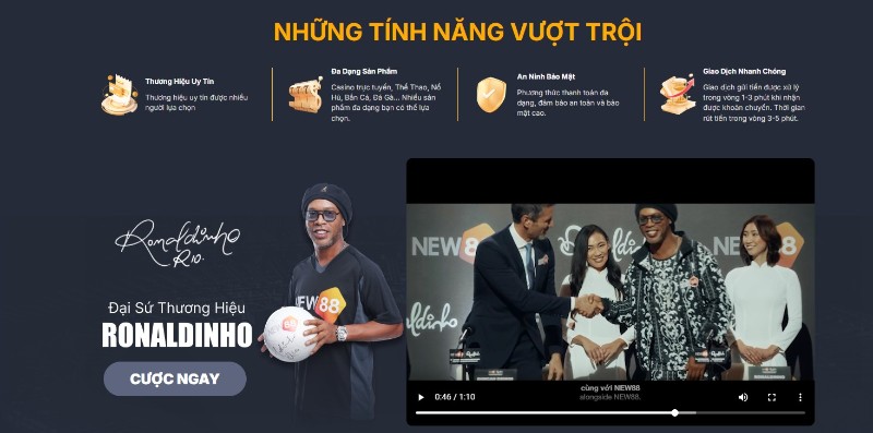Nhà cái New88
