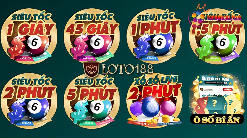 LOTO188 – NHÀ CÁI LÔ ĐỀ ONLINE UY TÍN 